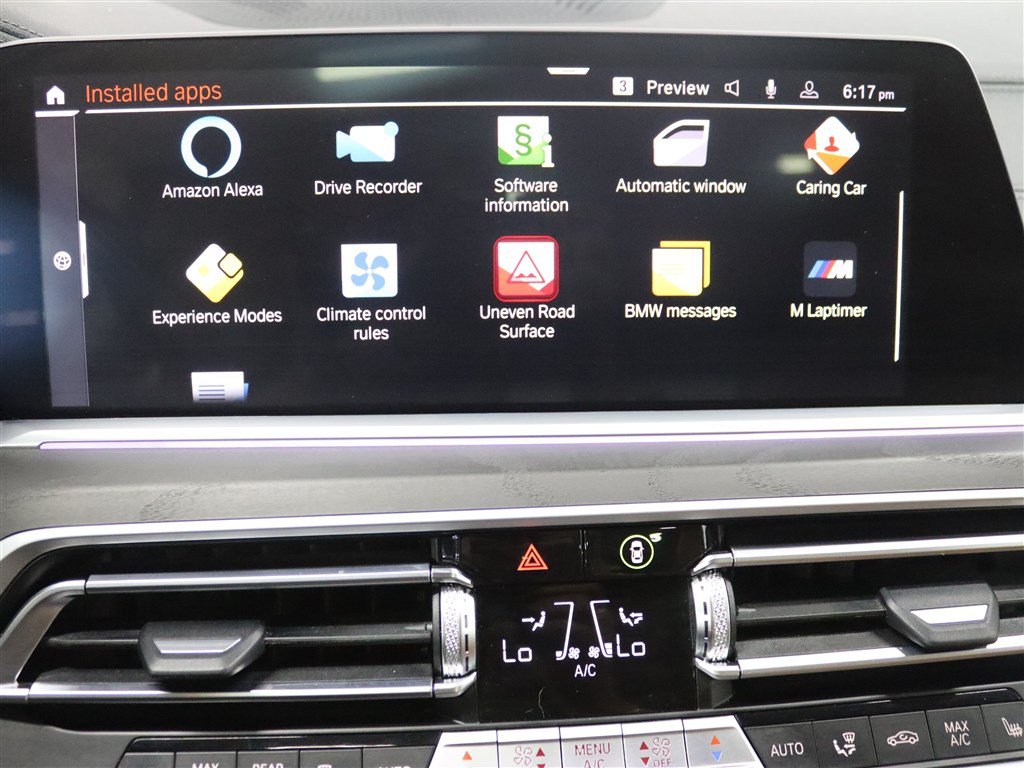 Used 2022 BMW X7 xDrive40i w/ Premium Package AWD/4WD image 40