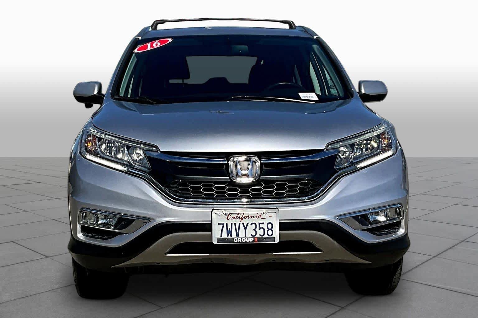 Used 2016 Honda CR-V EX-L image 3
