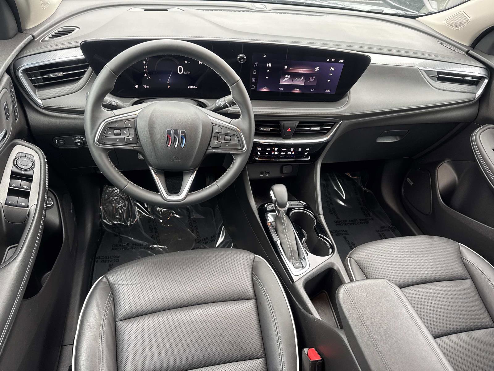 Used 2025 Buick Encore GX Avenir w/ Avenir Convenience Package image 2