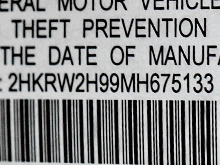 Used 2021 Honda CR-V Touring image 29