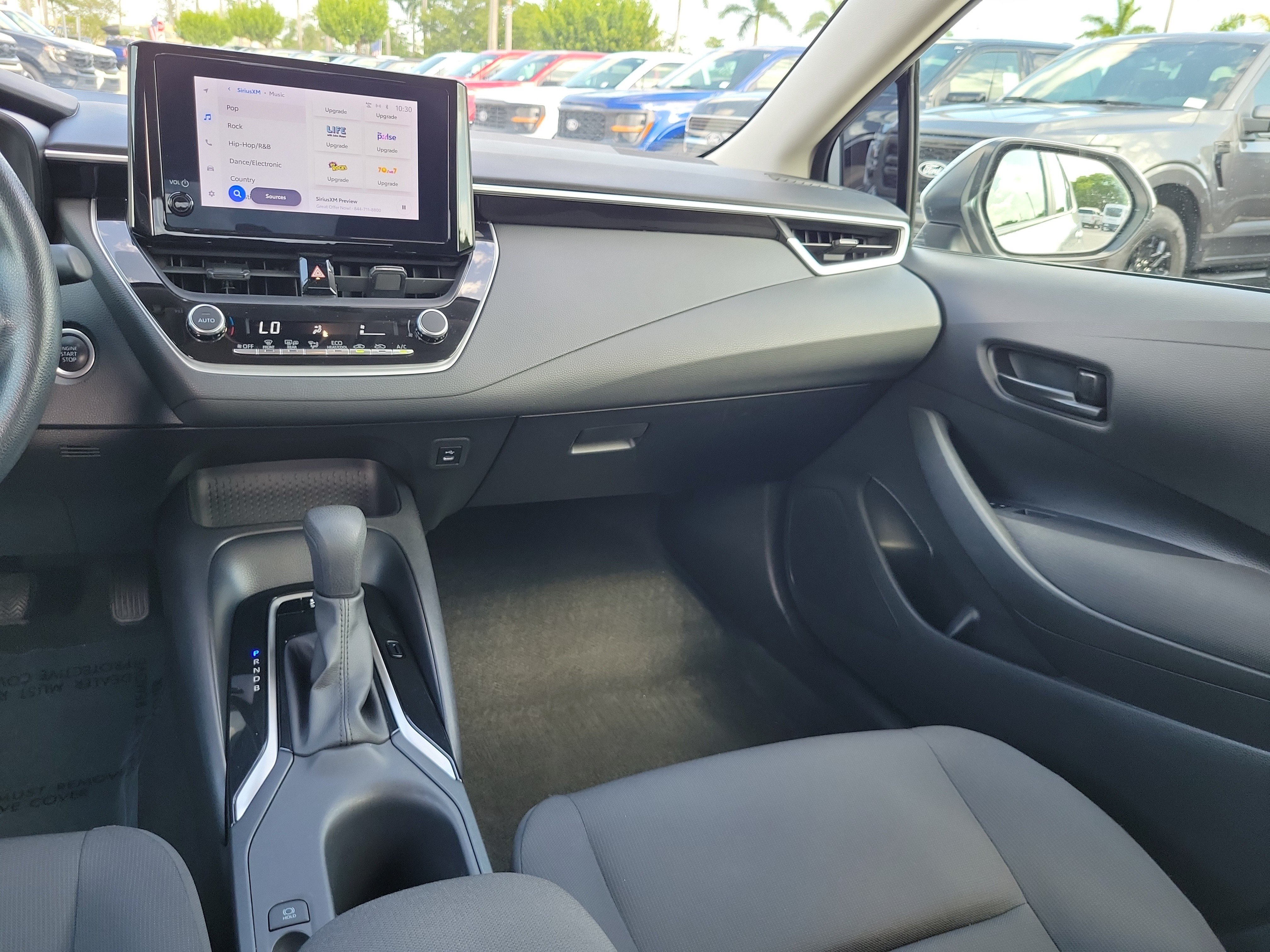 Used 2023 Toyota Corolla LE w/ LE Convenience Package FWD image 15