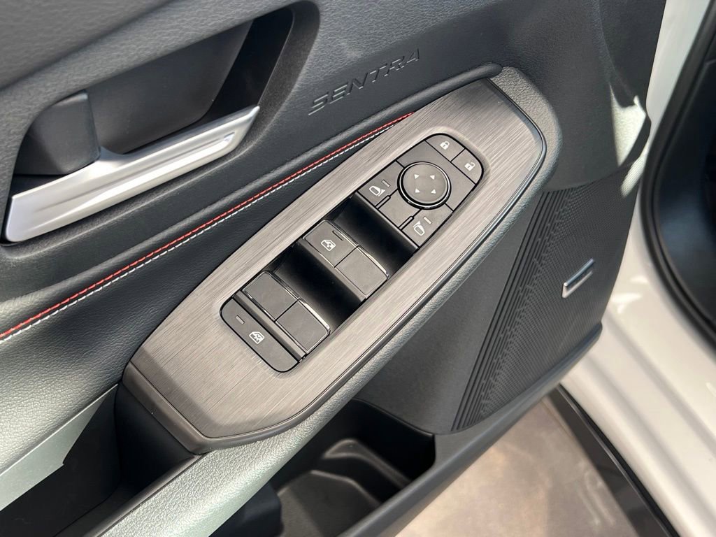 New 2026 Nissan Sentra SR w/ SR Premium Package image 13