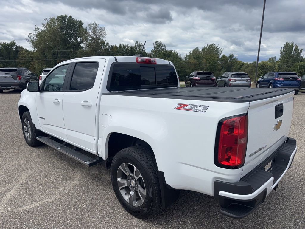 Used 2020 Chevrolet Colorado Z71 image 5