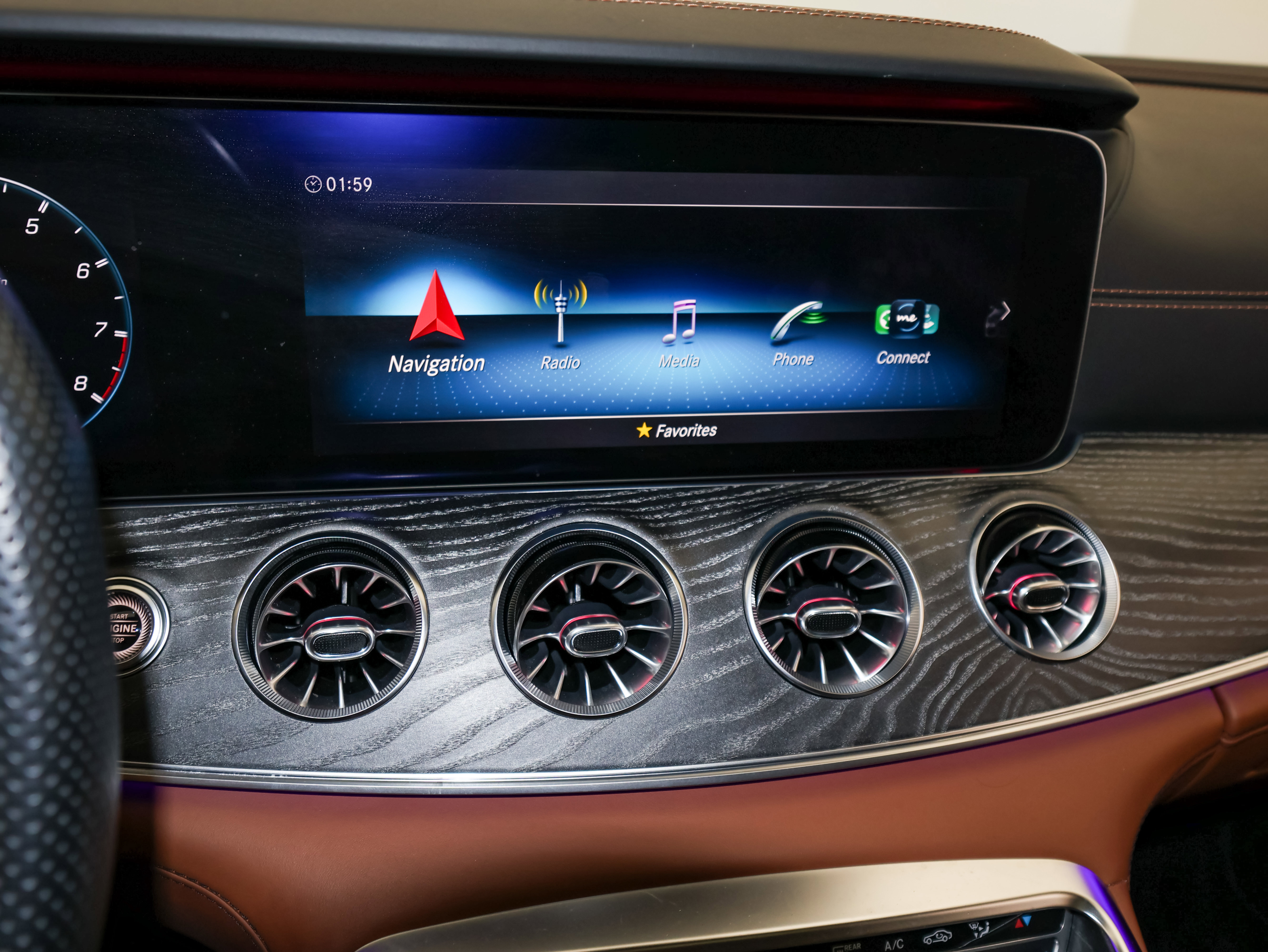 Used 2019 Mercedes-Benz AMG GT 63 S image 31