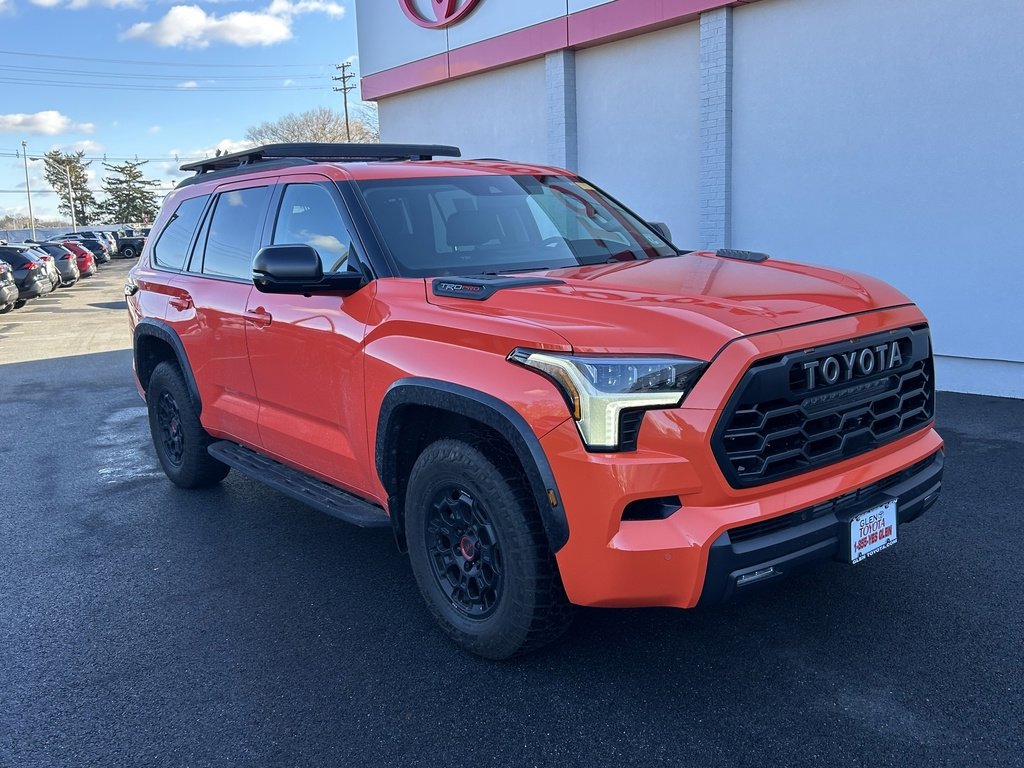 Used 2023 Toyota Sequoia TRD Pro image 4
