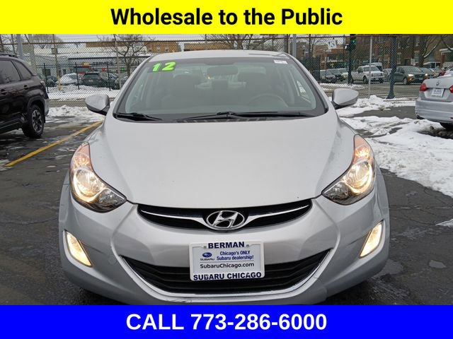 Used 2012 Hyundai Elantra GLS w/ Preferred Pkg 3 image 27