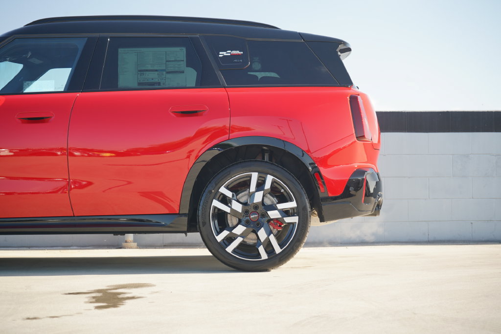 New 2027 MINI Cooper Countryman John Cooper Works AWD/4WD image 4