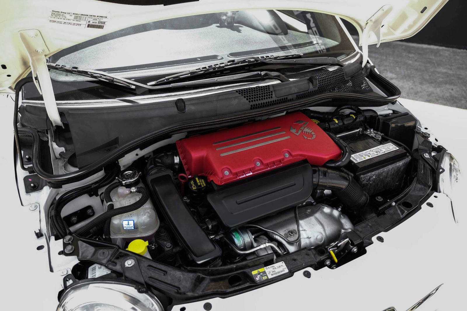Used 2013 FIAT 500 Abarth w/ Comfort/Convenience Group FWD image 39