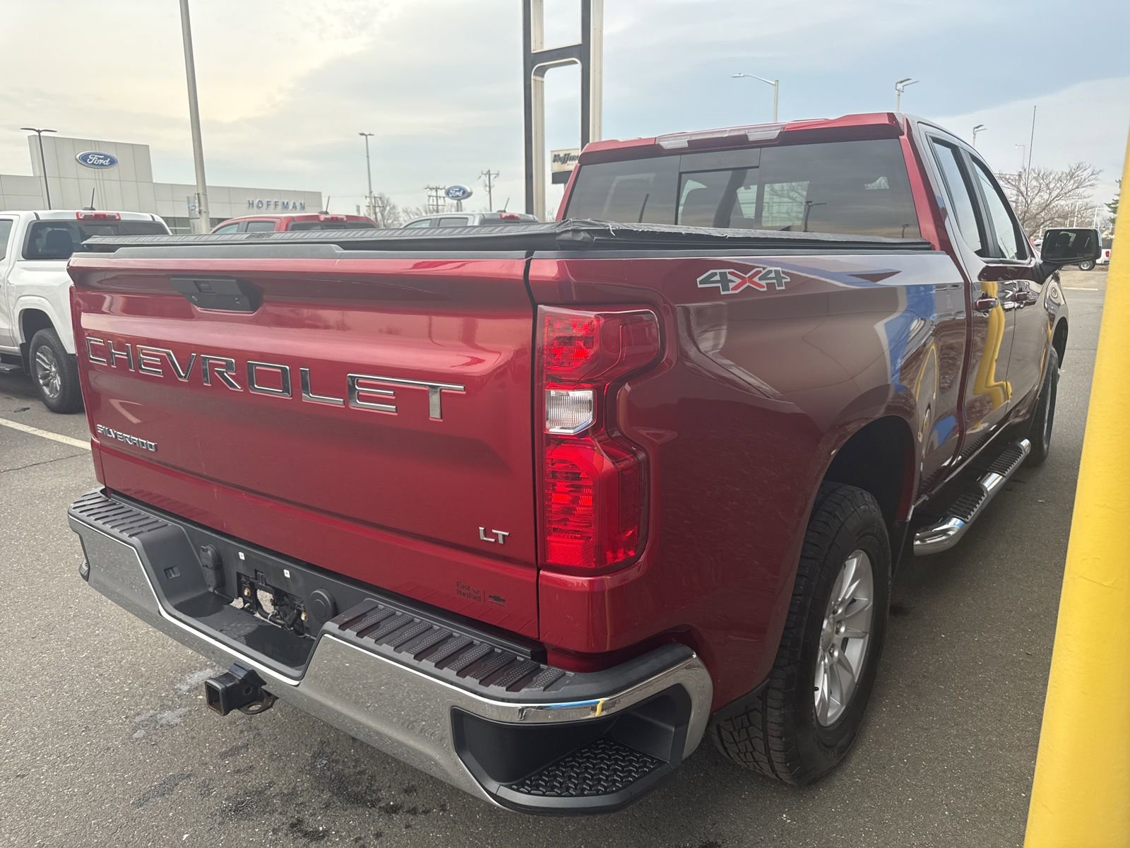 Used 2019 Chevrolet Silverado 1500 LT w/ All-Star Edition image 6