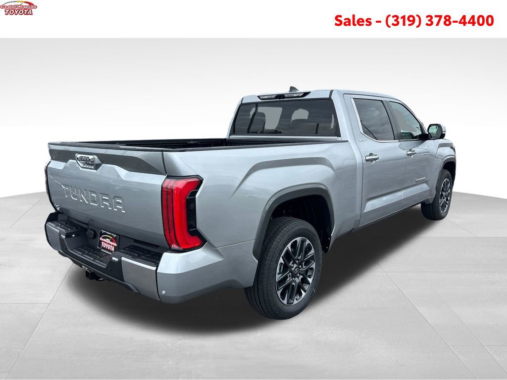 New 2026 Toyota Tundra Limited image 5