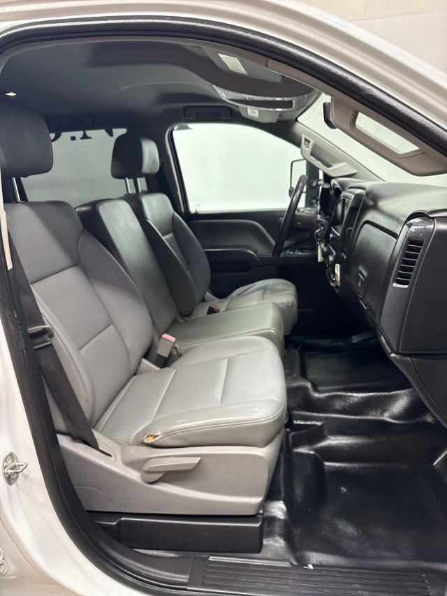 Used 2018 Chevrolet Silverado 3500 W/T w/ WT Convenience Package RWD image 24