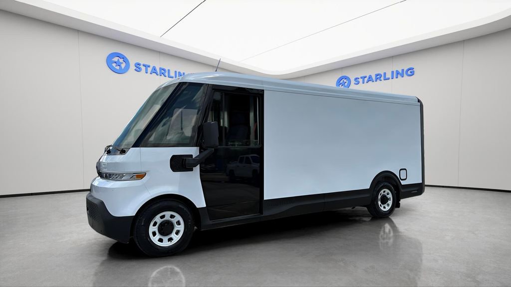 Used 2024 Chevrolet Brightdrop 600 w/ Commercial Equipment Package
