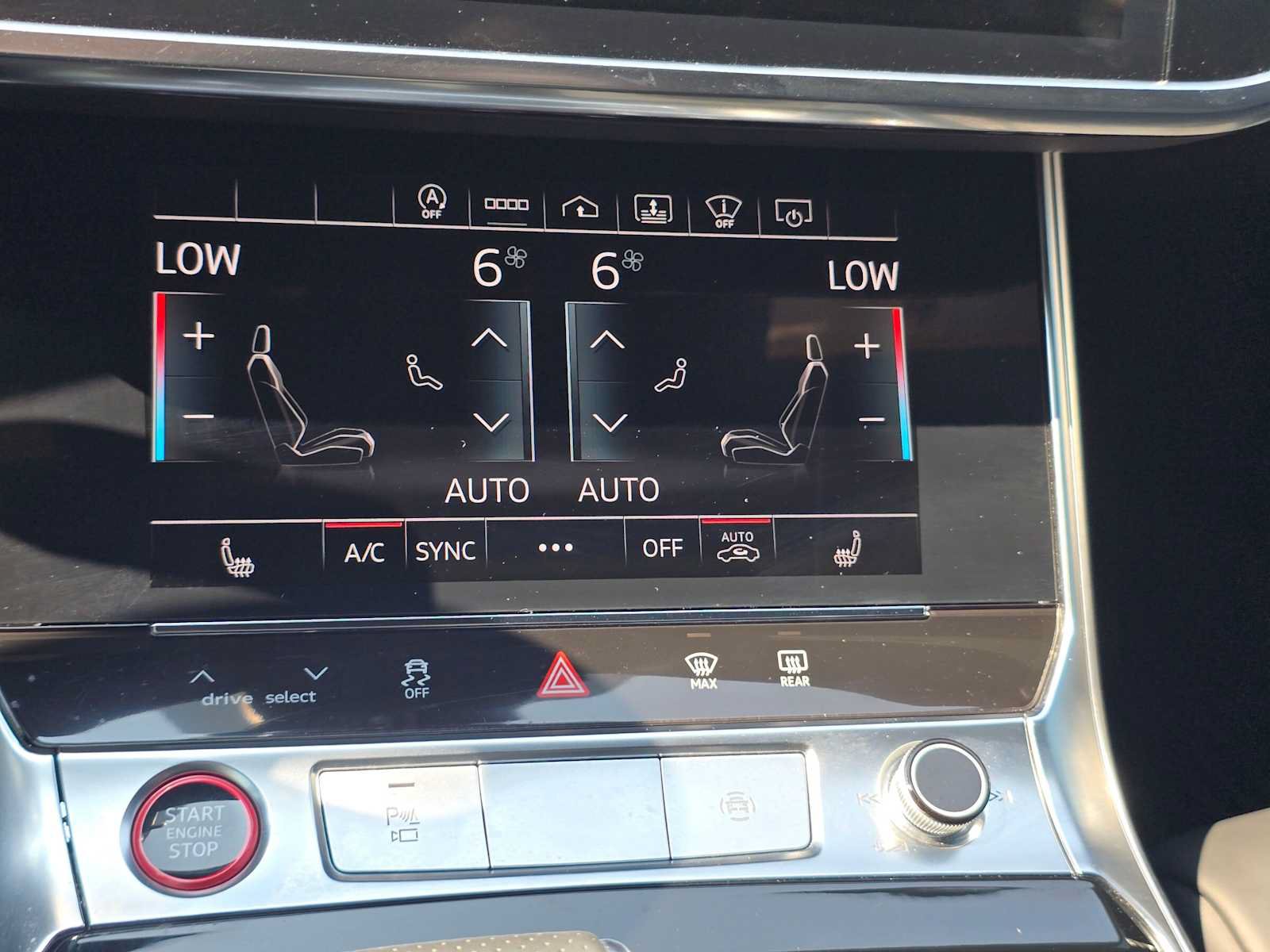 Used 2021 Audi S6 Prestige w/ Prestige Package AWD/4WD image 29