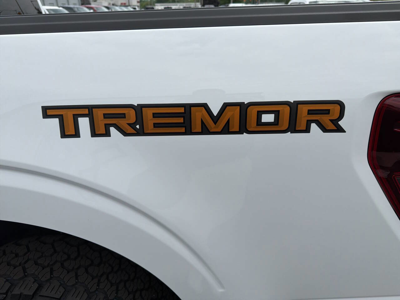 Used 2024 Ford F150 Tremor w/ Bed Utility Package AWD/4WD image 12