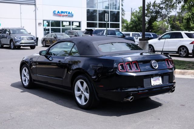 Used 2013 Ford Mustang GT RWD image 9