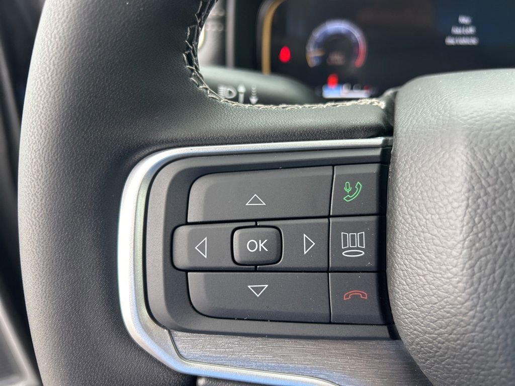 New 2025 Jeep Wagoneer Series II w/ Convenience Group I image 49