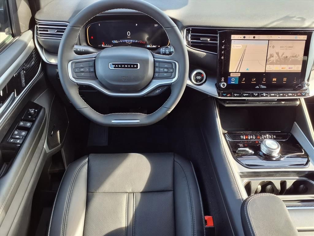 New 2025 Jeep Wagoneer 4WD w/ Convenience Group I image 9