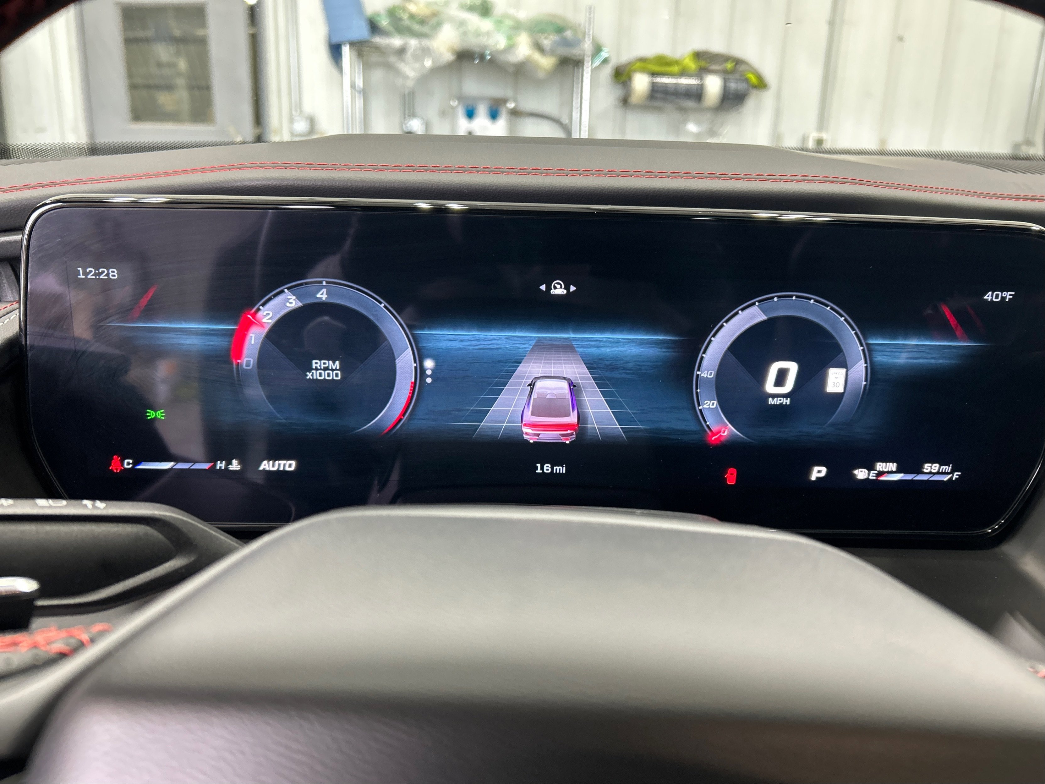 New 2026 Dodge Charger Scat Pack AWD/4WD image 15