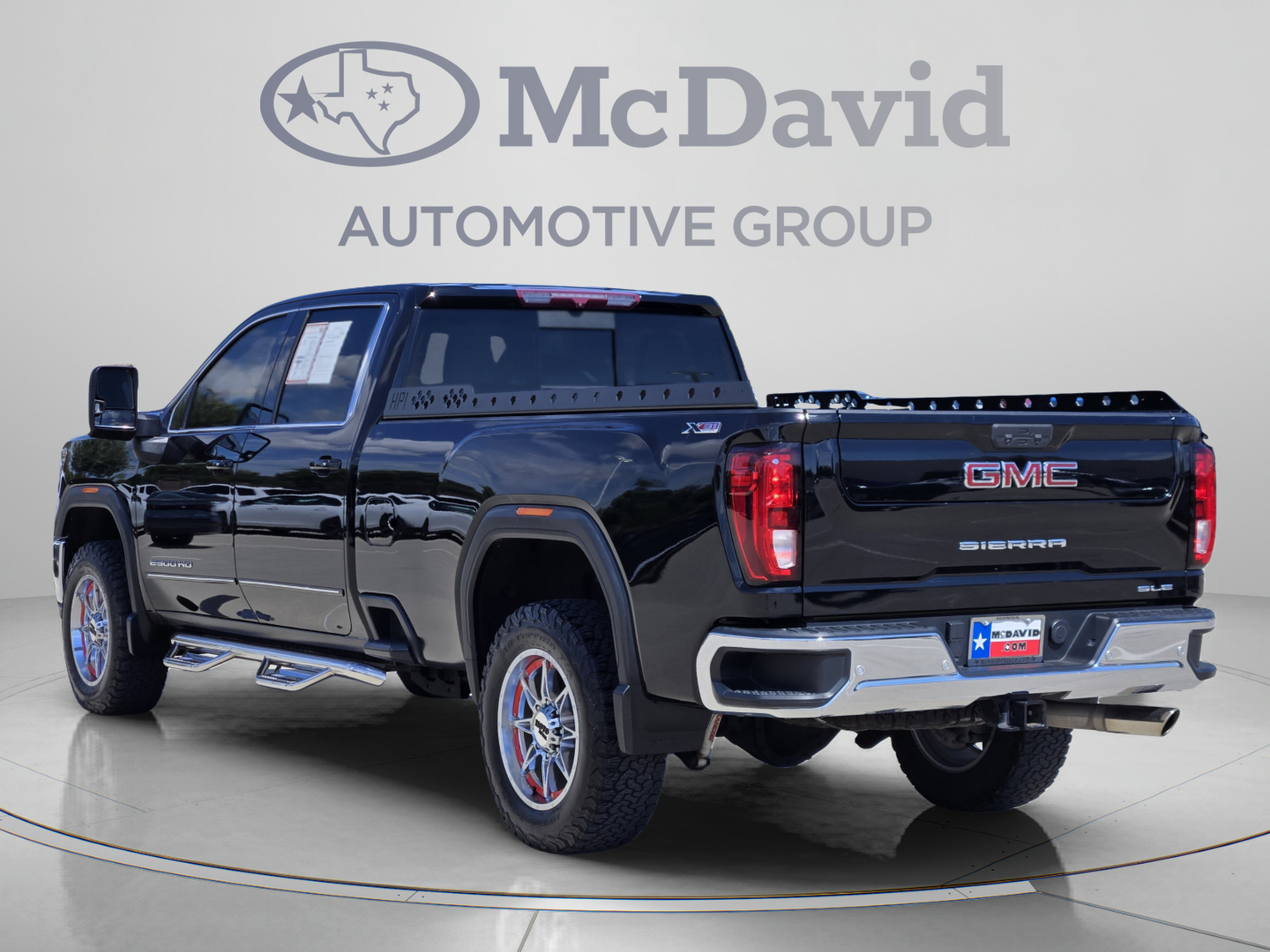 Used 2020 GMC Sierra 2500 SLE w/ SLE Value Package; AWD/4WD image 4