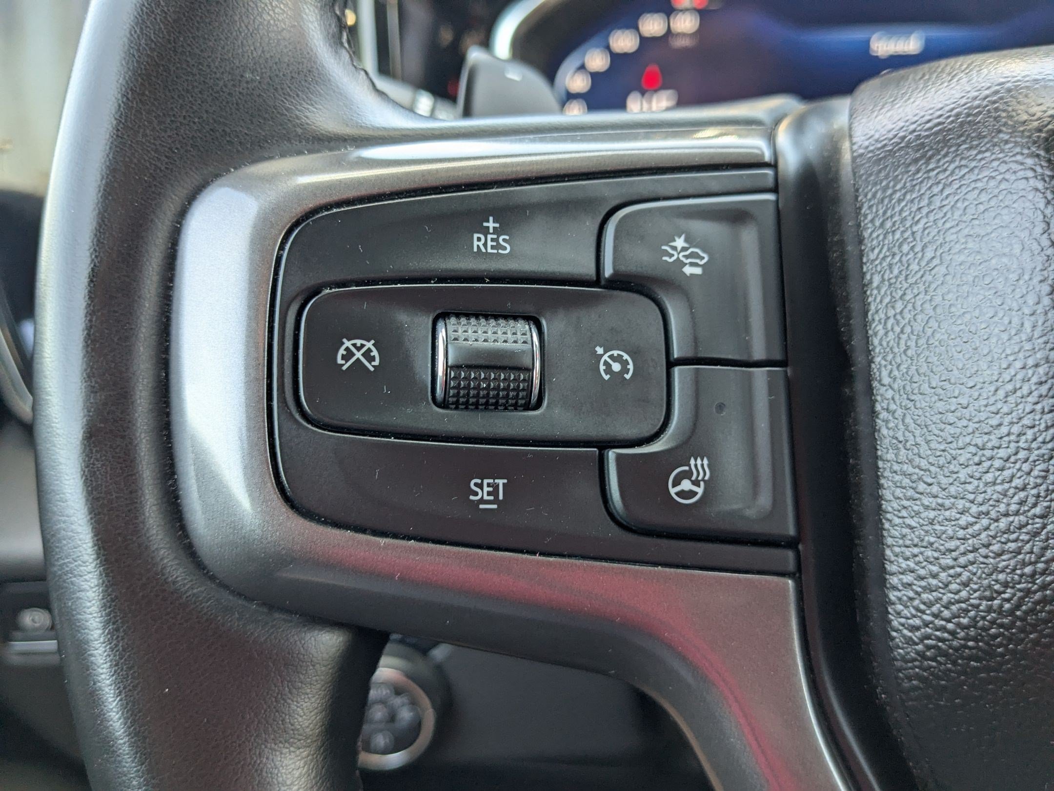 Certified 2024 Chevrolet Silverado 1500 ZR2 w/ Technology Package AWD/4WD image 18