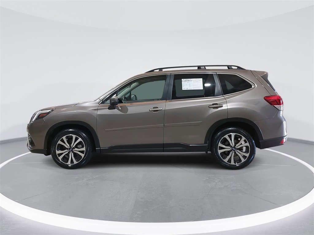 Used 2022 Subaru Forester Limited image 8