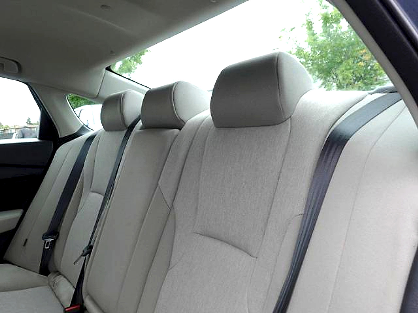 Used 2024 Honda Accord EX image 11