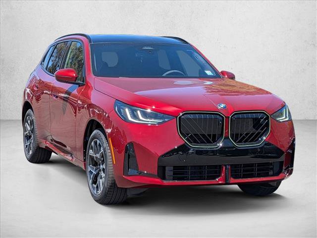 New 2026 BMW X3 xDrive30i w/ Premium Package AWD/4WD image 6