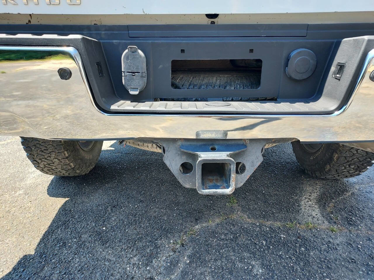 Used 2016 Chevrolet Silverado 2500 W/T RWD image 25