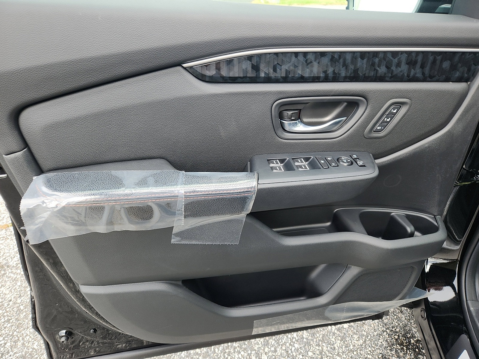 New 2026 Honda Passport TrailSport Elite image 8