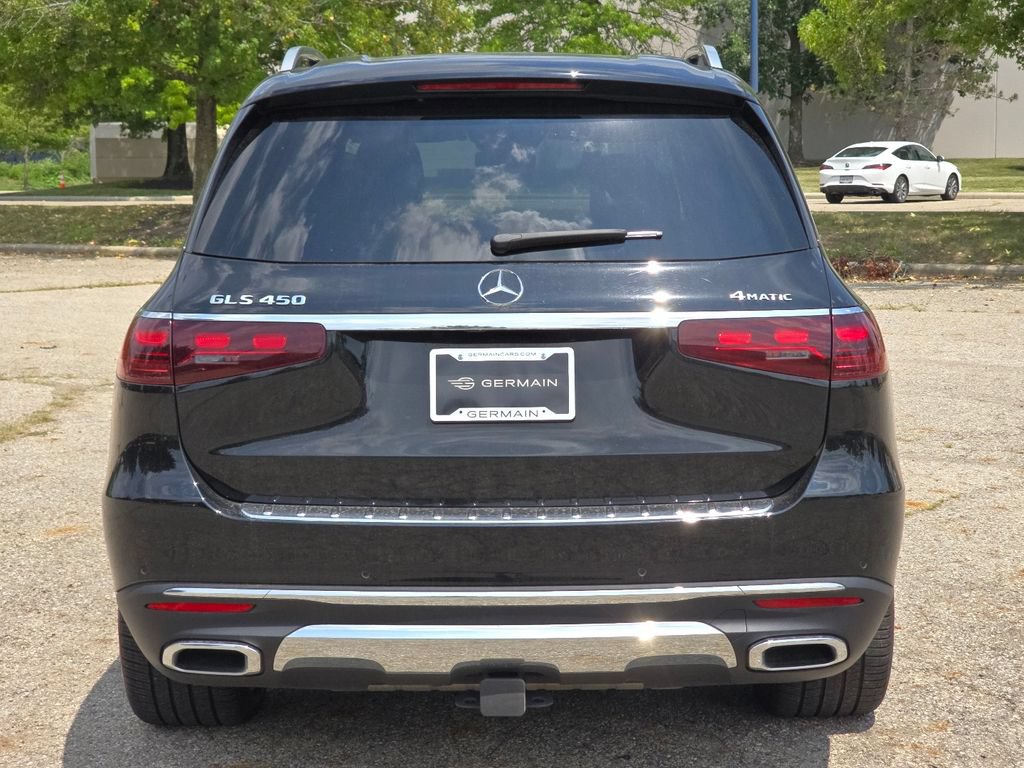 Certified 2024 Mercedes-Benz GLS 450 4MATIC image 16