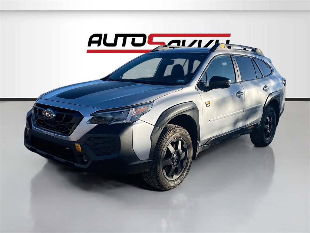 Used 2025 Subaru Outback Wilderness image 3