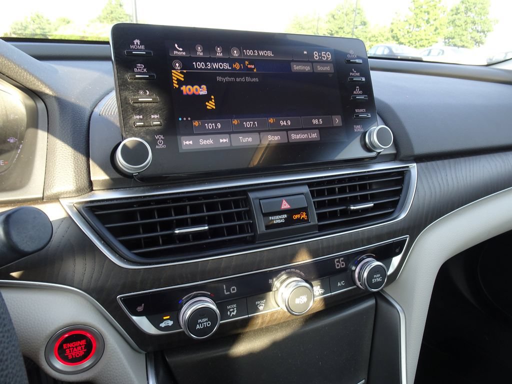 Used 2018 Honda Accord EX image 20