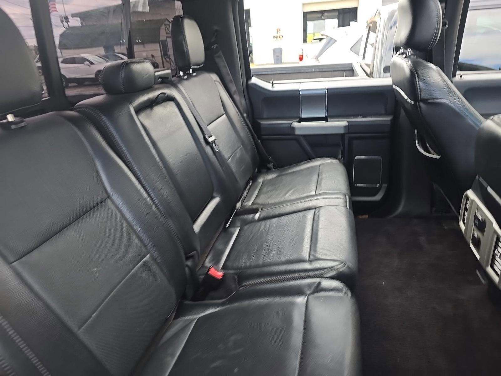 Used 2015 Ford F150 Lariat image 17