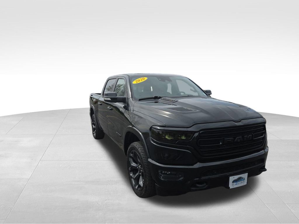 Used 2020 RAM 1500 Limited image 1