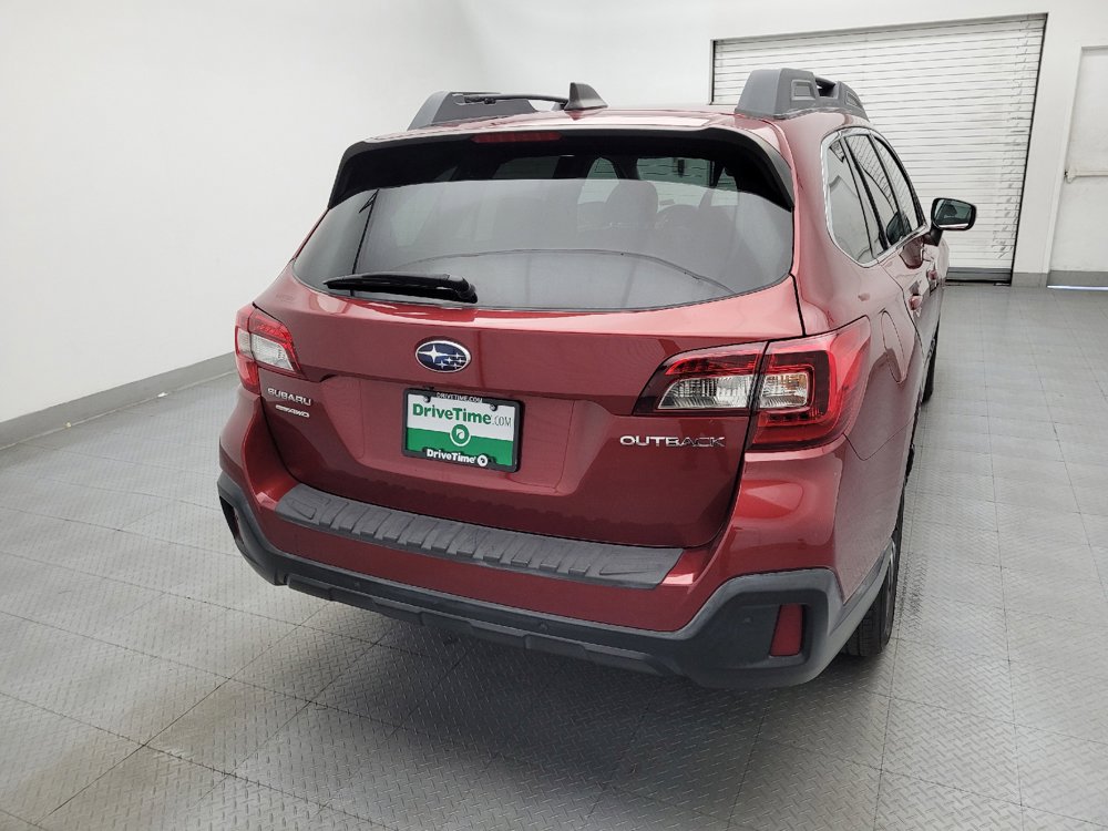 Used 2018 Subaru Outback 2.5i Limited AWD/4WD image 7
