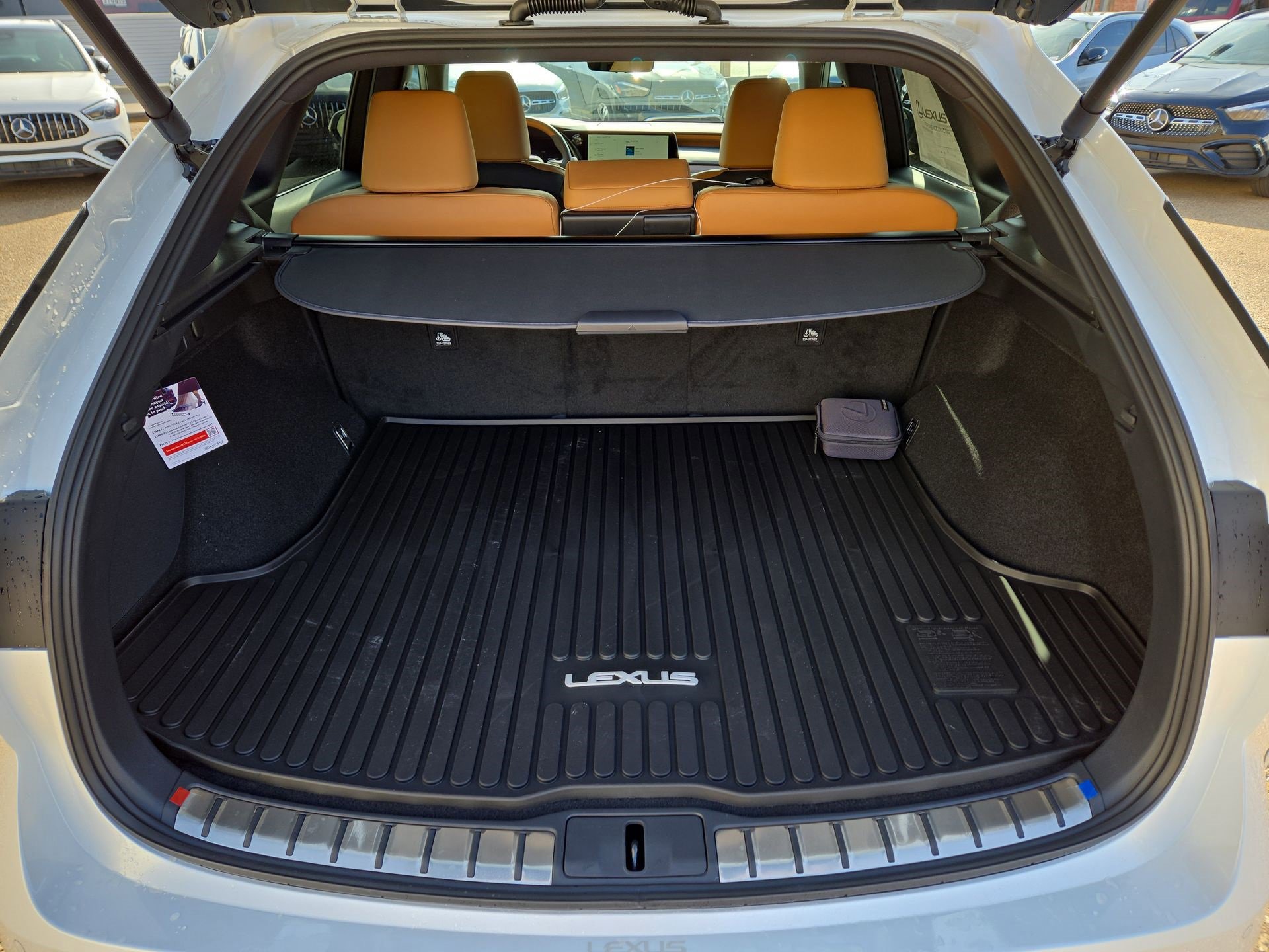 New 2026 Lexus RX 350 image 12