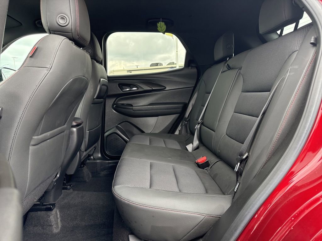 Used 2022 Chevrolet TrailBlazer RS image 26