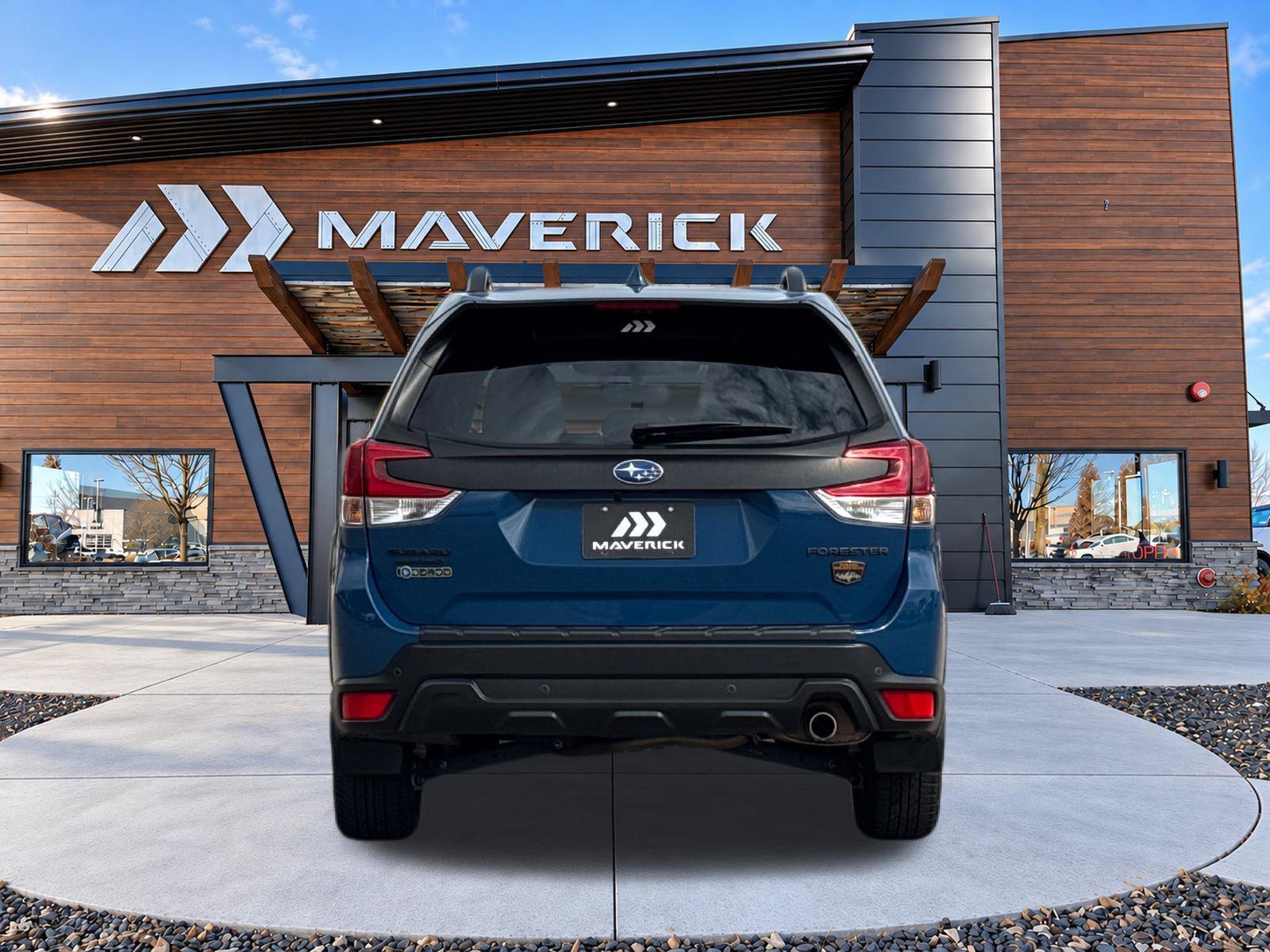 Used 2023 Subaru Forester Wilderness AWD/4WD image 9