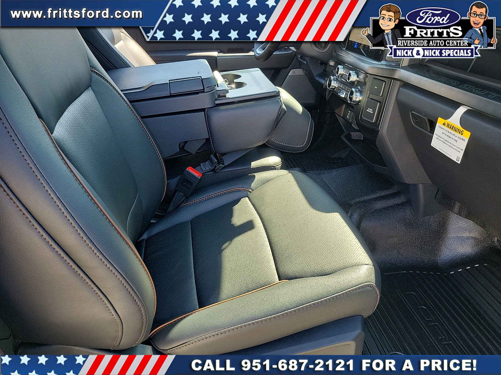 New 2026 Ford F250 Lariat w/ FX4 Off-Road Package image 19