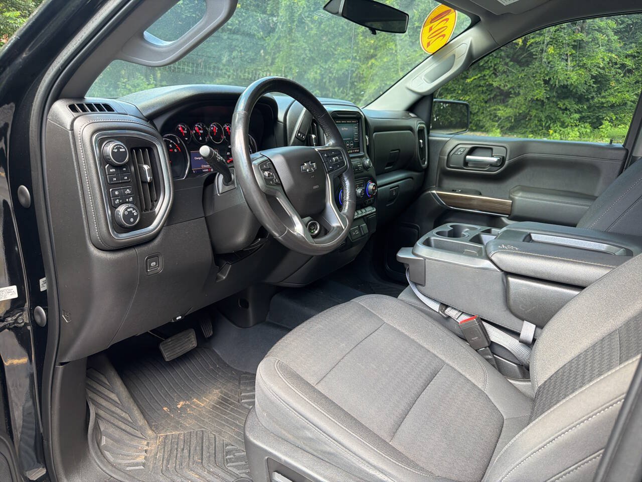 Used 2021 Chevrolet Silverado 1500 RST AWD/4WD image 16