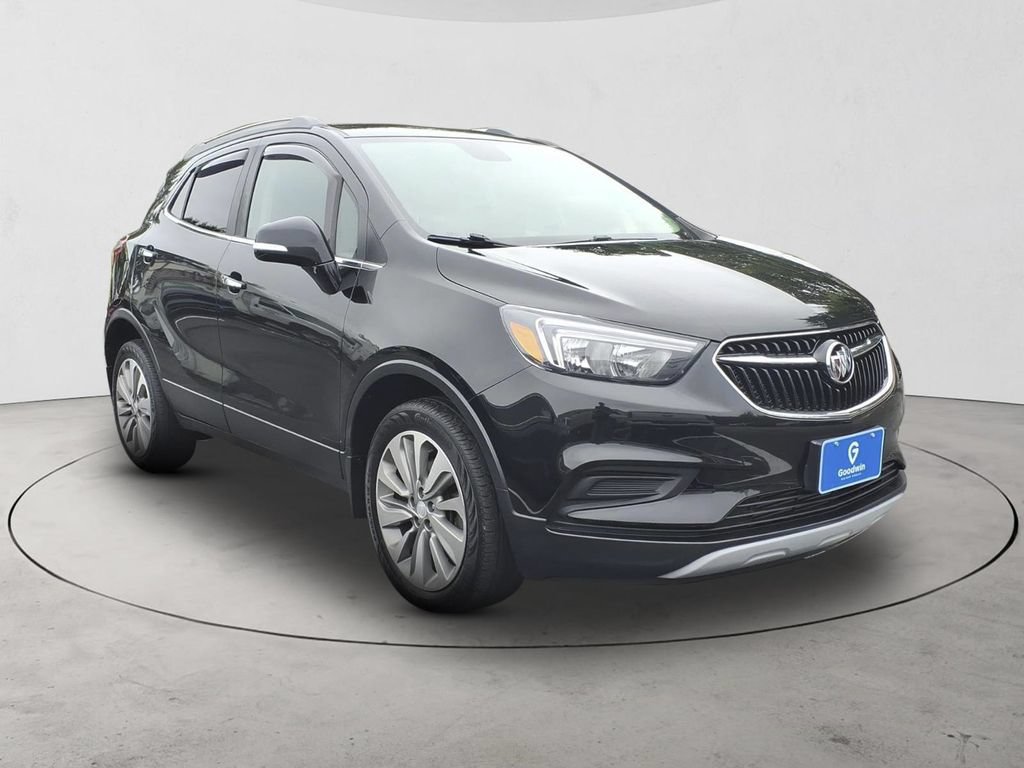 Used 2019 Buick Encore Preferred AWD/4WD image 3