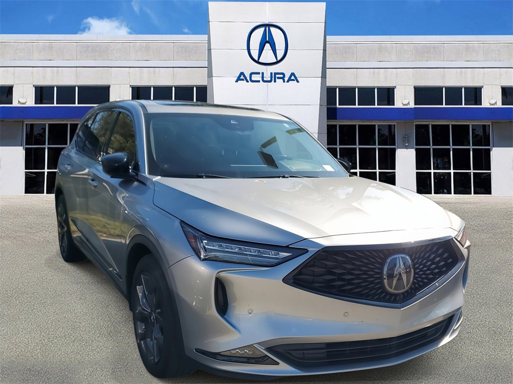 Used 2023 Acura MDX A-Spec