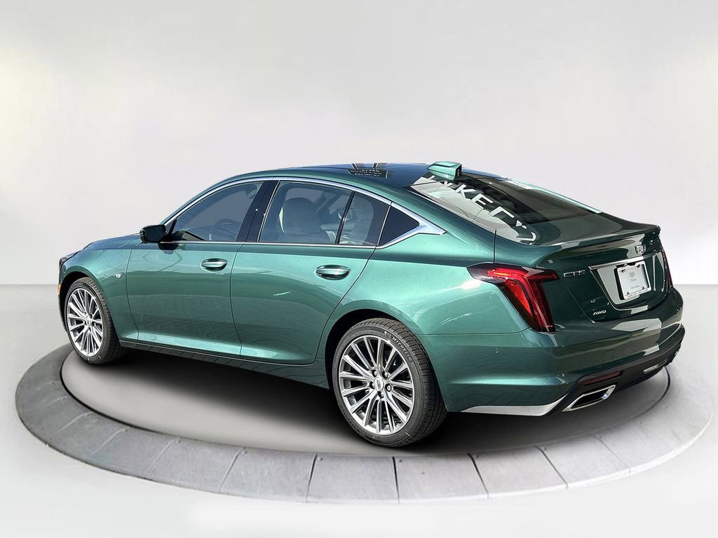 New 2026 Cadillac CT5 Premium Luxury w/ Technology Package image 4