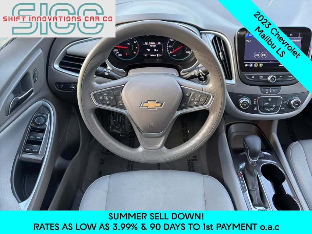 Used 2023 Chevrolet Malibu LS FWD image 11