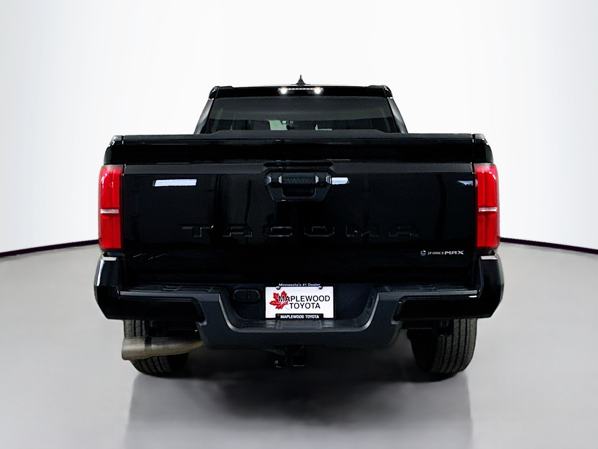Certified 2024 Toyota Tacoma TRD Sport AWD/4WD image 6