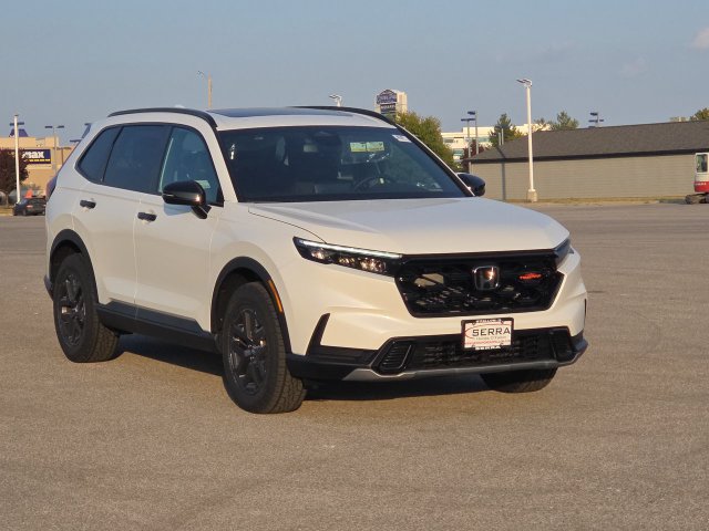New 2027 Honda CR-V TrailSport image 12
