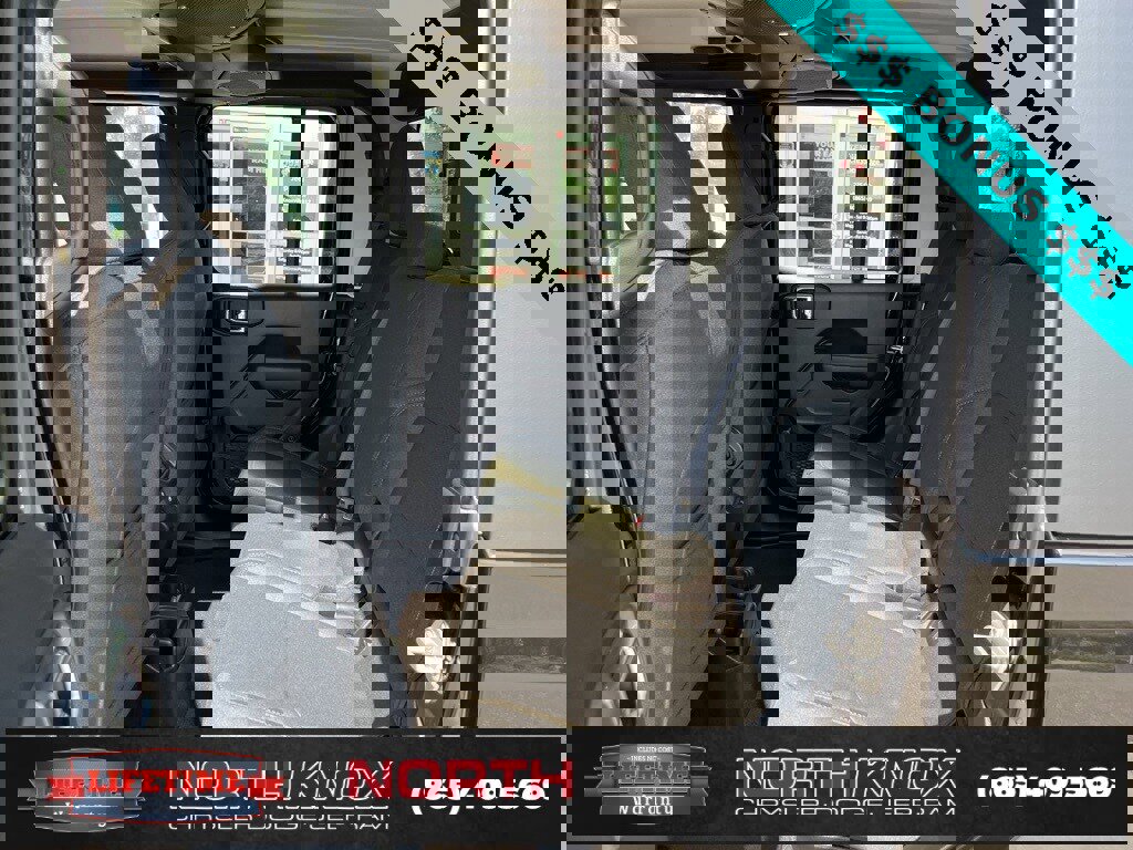 New 2025 Jeep Gladiator Sport image 13