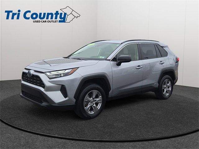 Certified 2023 Toyota RAV4 LE image 3