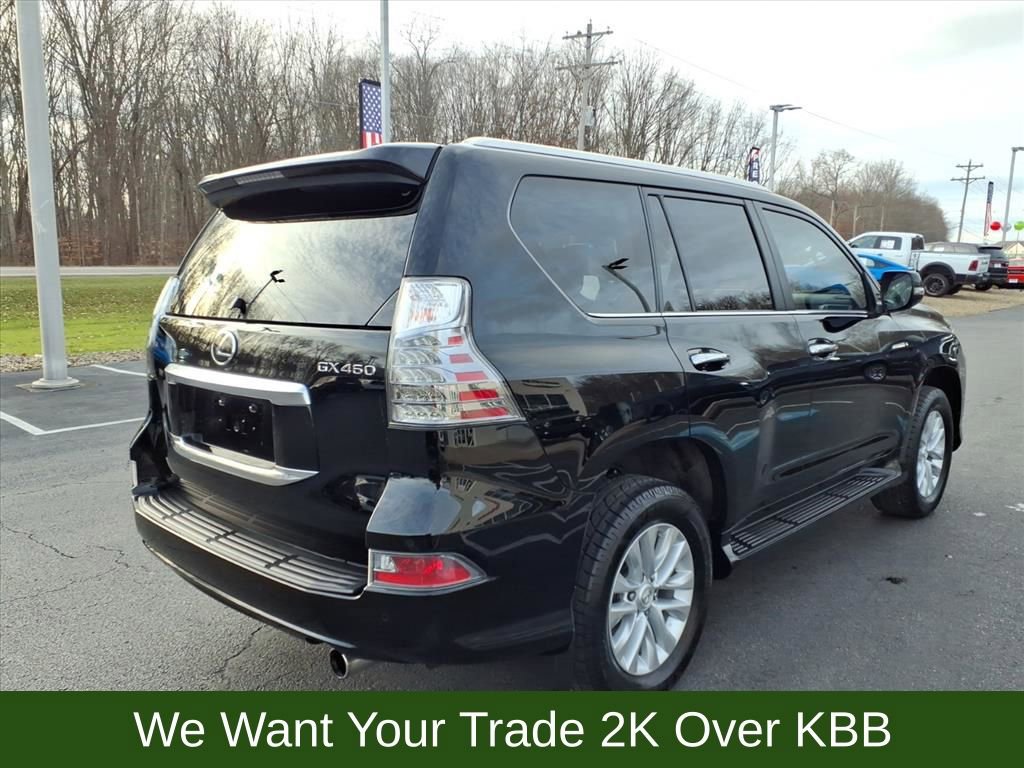 Used 2021 Lexus GX 460 Premium image 6