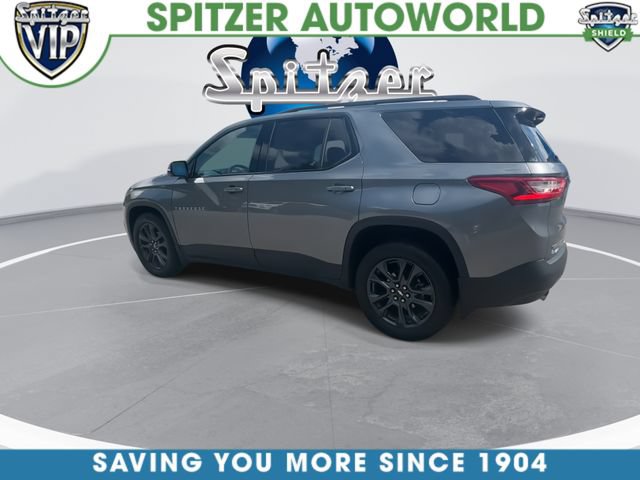 Used 2020 Chevrolet Traverse RS w/ LPO, Floor Liner Package AWD/4WD image 7